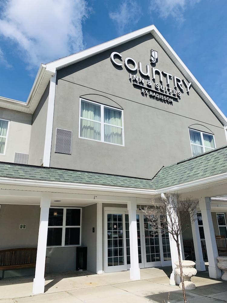 Country Inn & Suites By Radisson, Ithaca, Ny Exteriér fotografie