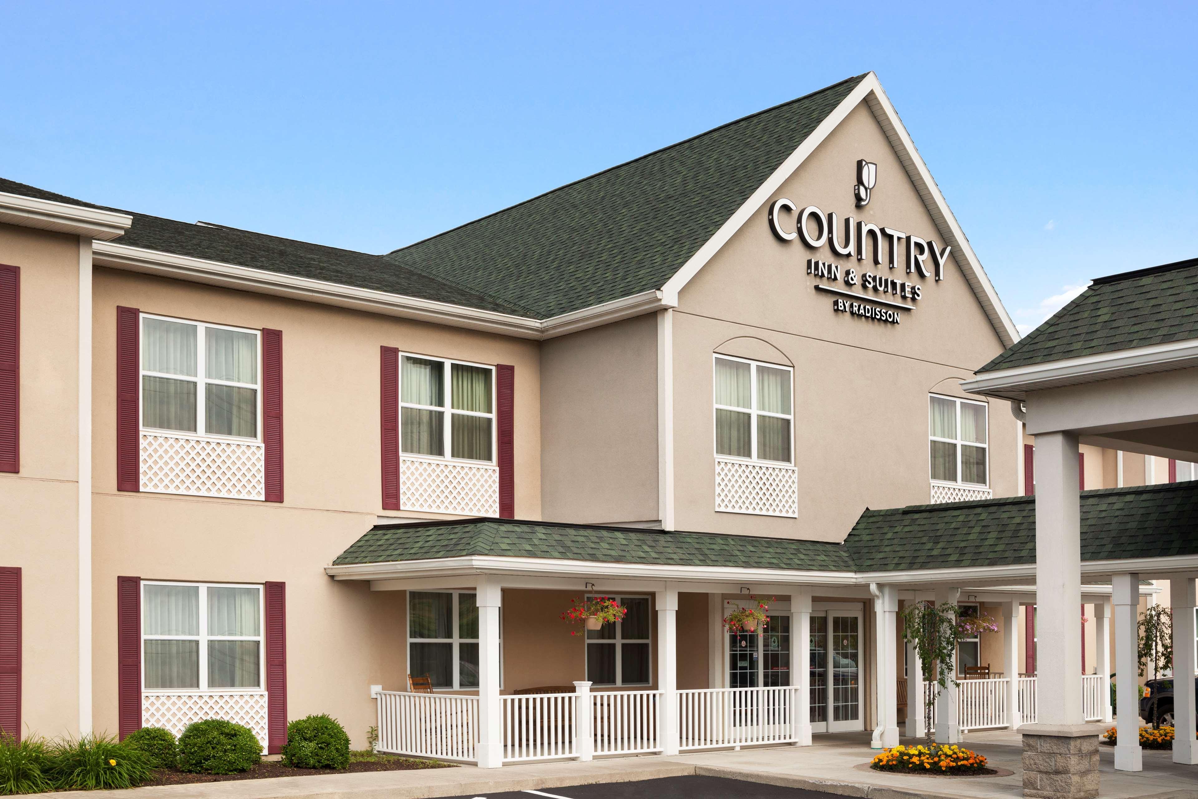 Country Inn & Suites By Radisson, Ithaca, Ny Exteriér fotografie