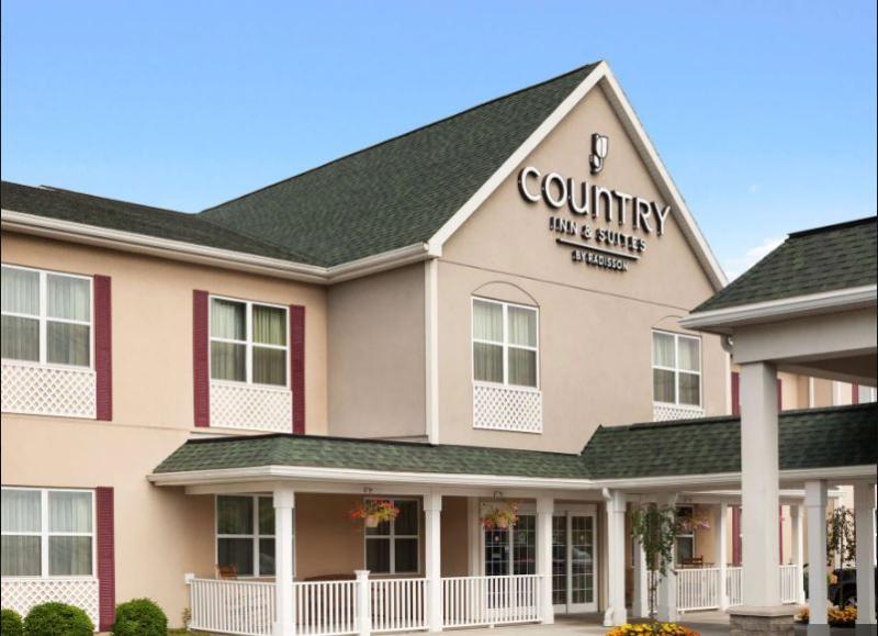 Country Inn & Suites By Radisson, Ithaca, Ny Exteriér fotografie