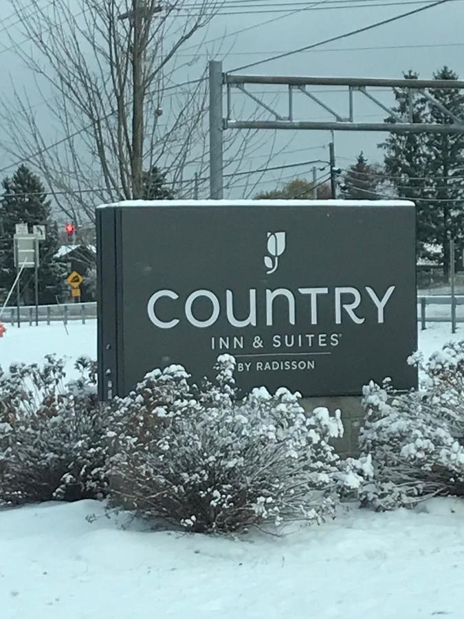 Country Inn & Suites By Radisson, Ithaca, Ny Exteriér fotografie