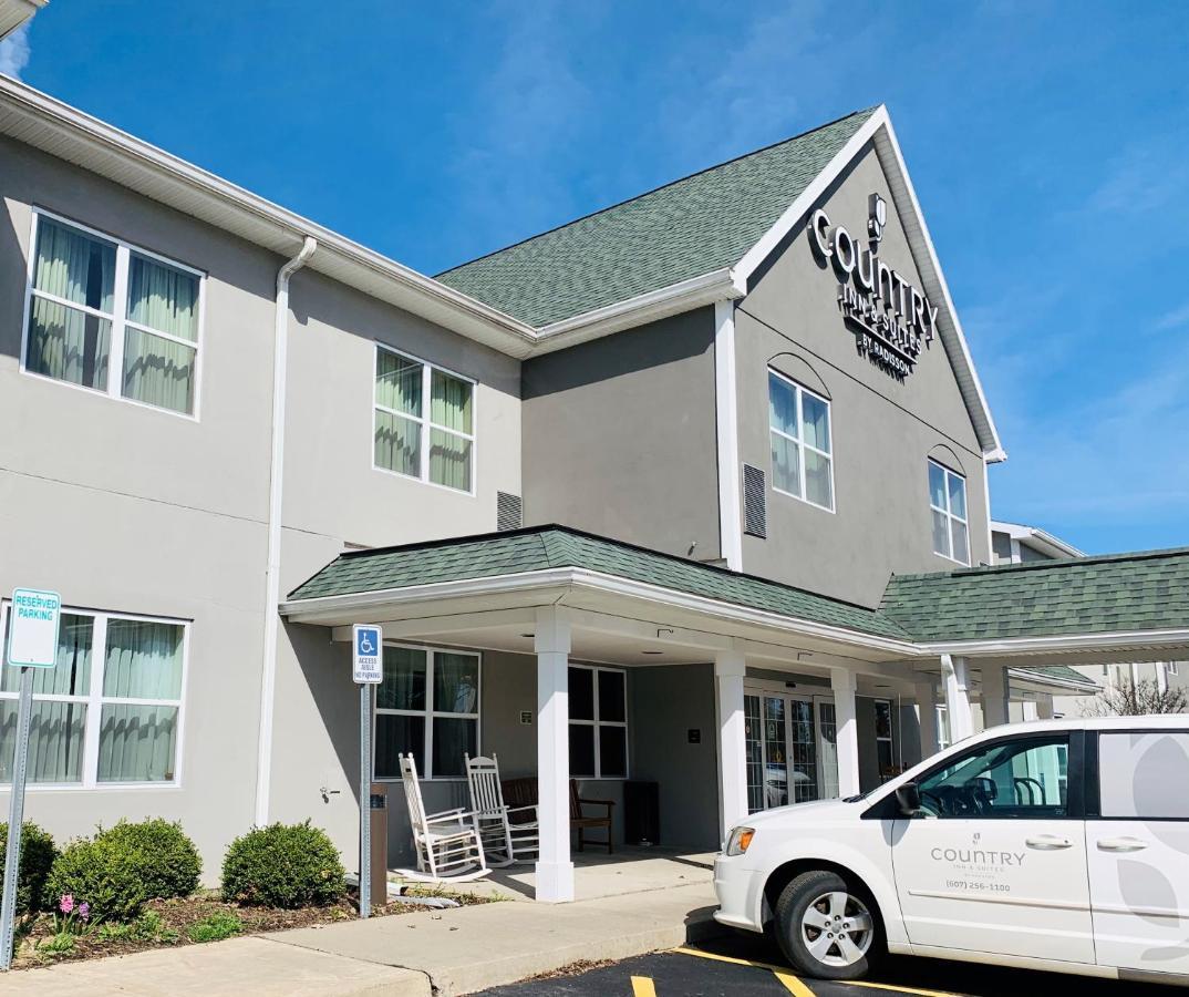 Country Inn & Suites By Radisson, Ithaca, Ny Exteriér fotografie